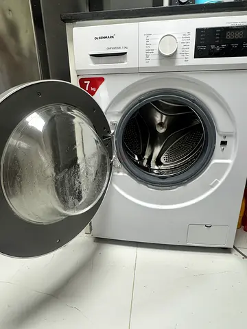 Front Load Washing Machine - Good Working Condition