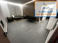 First-time occupancy, "Super Lux" finish, and sea view in Al Nakheel 1 – Ajman Corniche