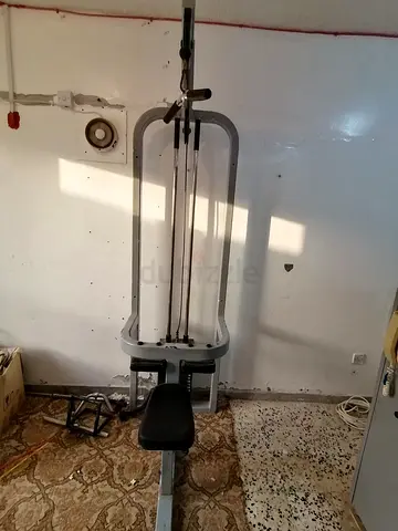 Gym equipment