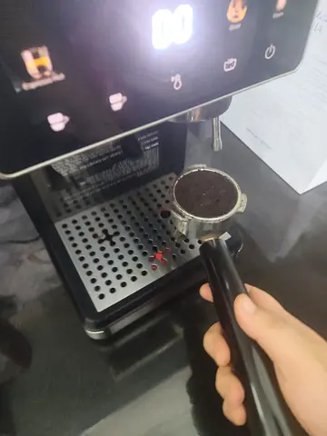 Home Espresso and Coffee Machine