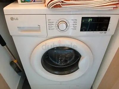 Lg direct drive 7kg A+++ WASHING machine inverter technology latest model