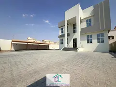 Stunning 4 Bedroom Family Villa In Madinat Al Riyadh, Abu Dhabi