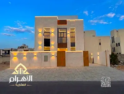 طابقين وروف_شامل رسوم التسجيل_قابل للتفاوض_تملك حر 2floors,roof_Registration free_freehold_Negotiable