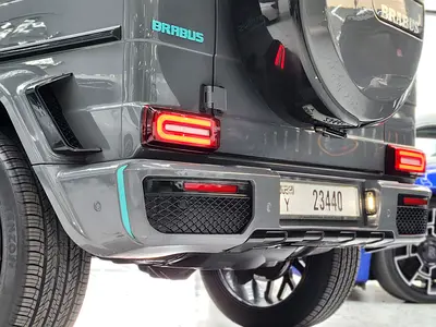 صورة مصغرة 18 لـ 2016 Mercedes-BENZ G-CLASS