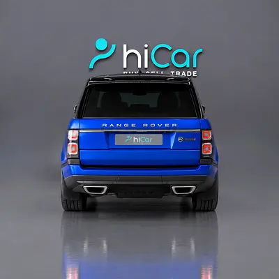 صورة 4 لـ 2020 LAND Rover RANGE ROVER