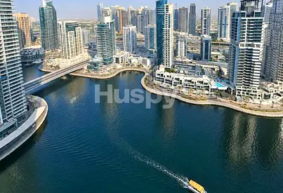 Marina View | High Floor | Vacant
