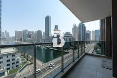 Furnished 1BR | Marina Canal View | Prime Location