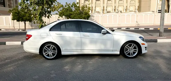 2013 Mercedes-BENZ C-CLASS — миниатюра 11