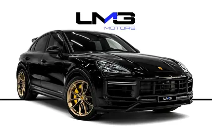 2023 Porsche Cayenne Turbo GT | European Specs | Pristine Condition