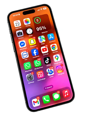 Iphone 16pro max 512gb HK