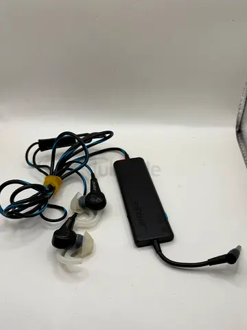 Bose QuietComfort 20 – Wired Headphones