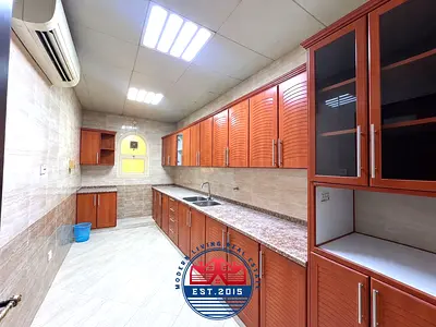 Excellent Finishing 3 Master Bedroom Majlis store room with Big Kitchen at Ground Floor For Rent