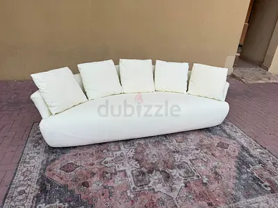 Selling high quality Italian sofa