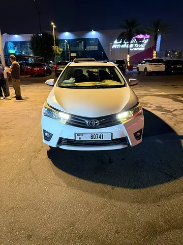 صورة 6 لـ 2015 Toyota COROLLA