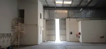 Warehouse available for storage in industrial 12 Sharjah