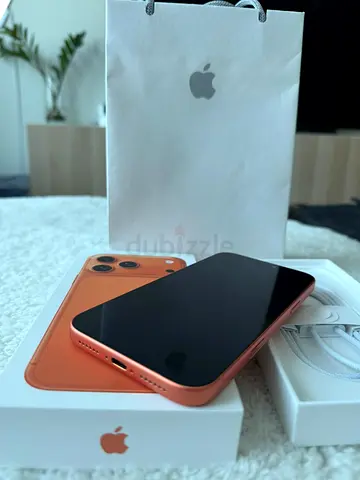 iPhone 17 Pro Max 512GB Cosmic Orange – 99% Battery – Flawless