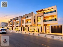 🔥 Luxury on a main street opposite the Azhi project Swimming pool + roof + registration fees incl
