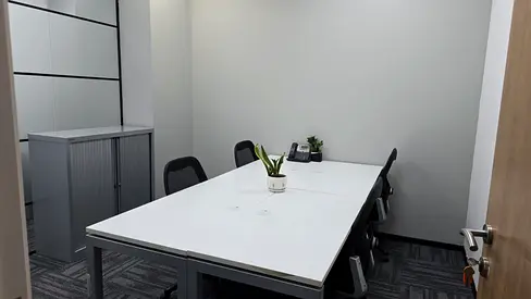 OFFICE SPACE FOR RENT FURNISHED - INCLUSIVE OF WIFI,ELECTRICITY AND OTHER SERVICES
