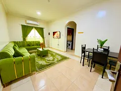 Fully Furnished 2-Bedroom Apartment for Monthly Rent – Al Mowaihat 3