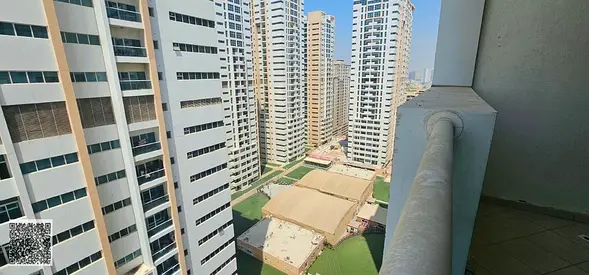 3BHK FOR SALE IN AJMAN ONE TOWER