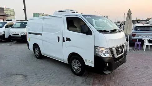 Nissan Urvan NV350 2021 GCC Specs in Excellent Condition