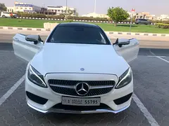 2017 Mercedes Benz C-Class