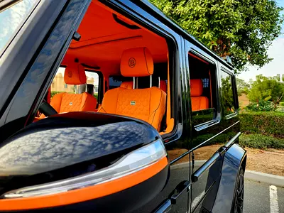 صورة 3 لـ 2014 Mercedes-BENZ G-CLASS