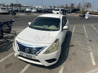 Reliable Nissan Sunny S 2016 - Excellent Condition