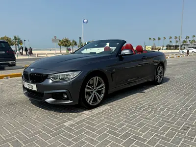 2014 BMW 4-SERIES — фото 9