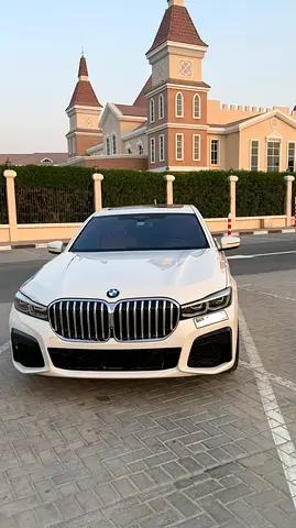 2021 BMW 7-SERIES — фото 4