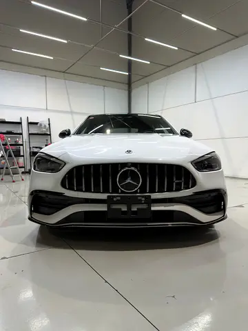 Mercedes-Benz C-Class C43 AMG 4MATIC 2023 Japanese Specs