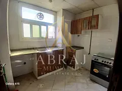 Lavish 1bhk full family building in muwailah sharjah 30k