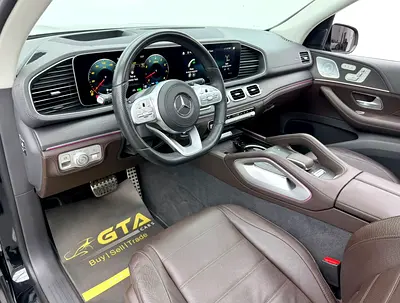 2020 Mercedes-BENZ GLS — фото 10