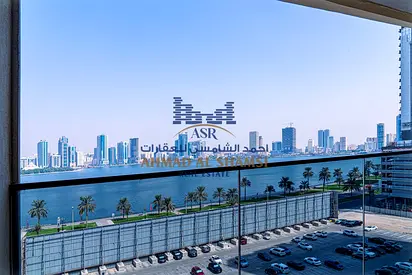 1-Month Free || Fully Brand New Direct Sea View|| 3BHK + Maid || Huge Balcony || All Amenities Free || 2 Parking Free || Available On Very Prime Location