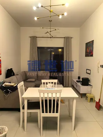 Modern 1BR | Furnished | Ready to View