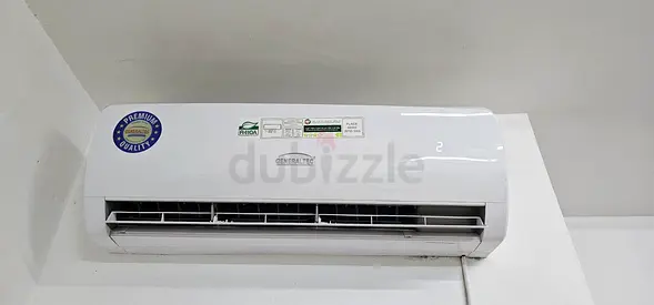 Wall-mounted Split Air Conditioner - Used, Good Condition