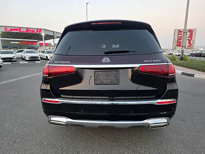 2023 Mercedes-BENZ GLS-CLASS MAYBACH — фото 2