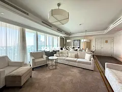 Furnished 4BR with Maids Room | DIFC View