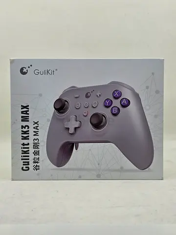 Guikit KKS MAX wireless gaming controller (boxed)