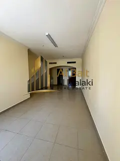 2-Bedroom Apartment for Annual Rent in Al Khan Prime Location with Central AC Near All Essential Ser