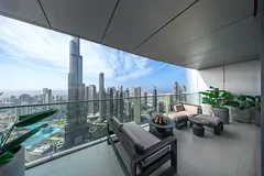 Upgraded Kempinski Apartment with Sweeping Triple View