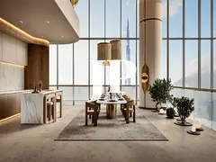 3BR Apartment | DWTN Residences | Furnished | Burj & Sea Views