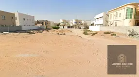Land for Sale in Al Mowaihat 2 Opposite Ajman Academy 5000 Sq Ft Prime Location Near Main Roads and 
