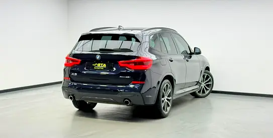 2019 BMW X3 — фото 4