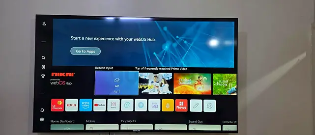 Hello, i a selling my Led flat screen TV 65 inches