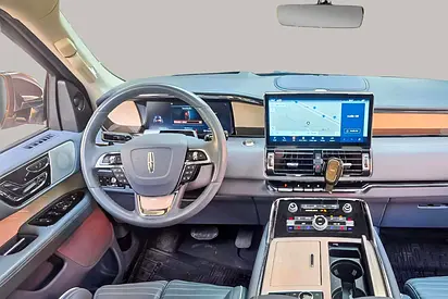2022 Lincoln NAVIGATOR — фото 10