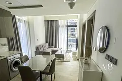 Prime Location | Furnished | Partial Lagoon View