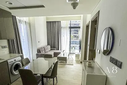 Prime Location | Furnished | Partial Lagoon View