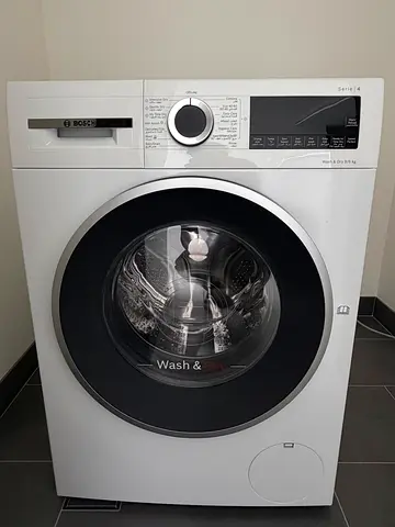 BOSCH WASH AND DRY (RRP 4400)