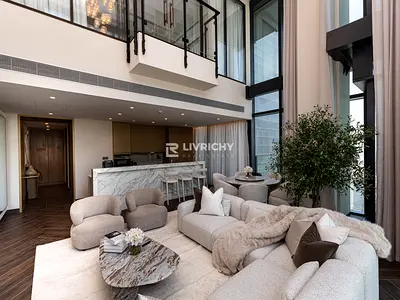 LUXURY DUPLEX | HIGH FLOOR | SKYLINE VIEW
